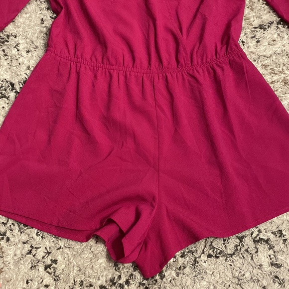 Forever 21 Romper - Picture 6 of 8